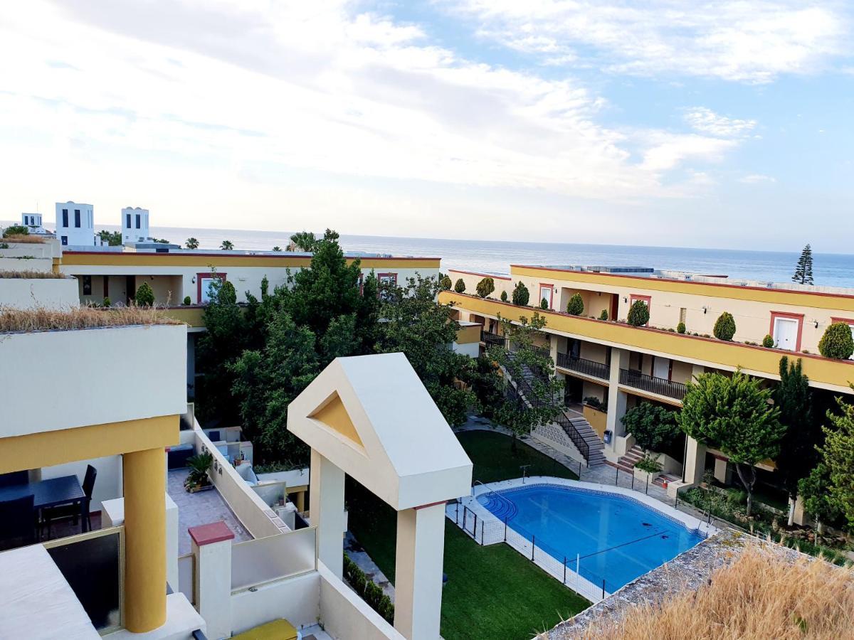 Penthouse Haramara, Romana Playa Marbellac Extérieur photo
