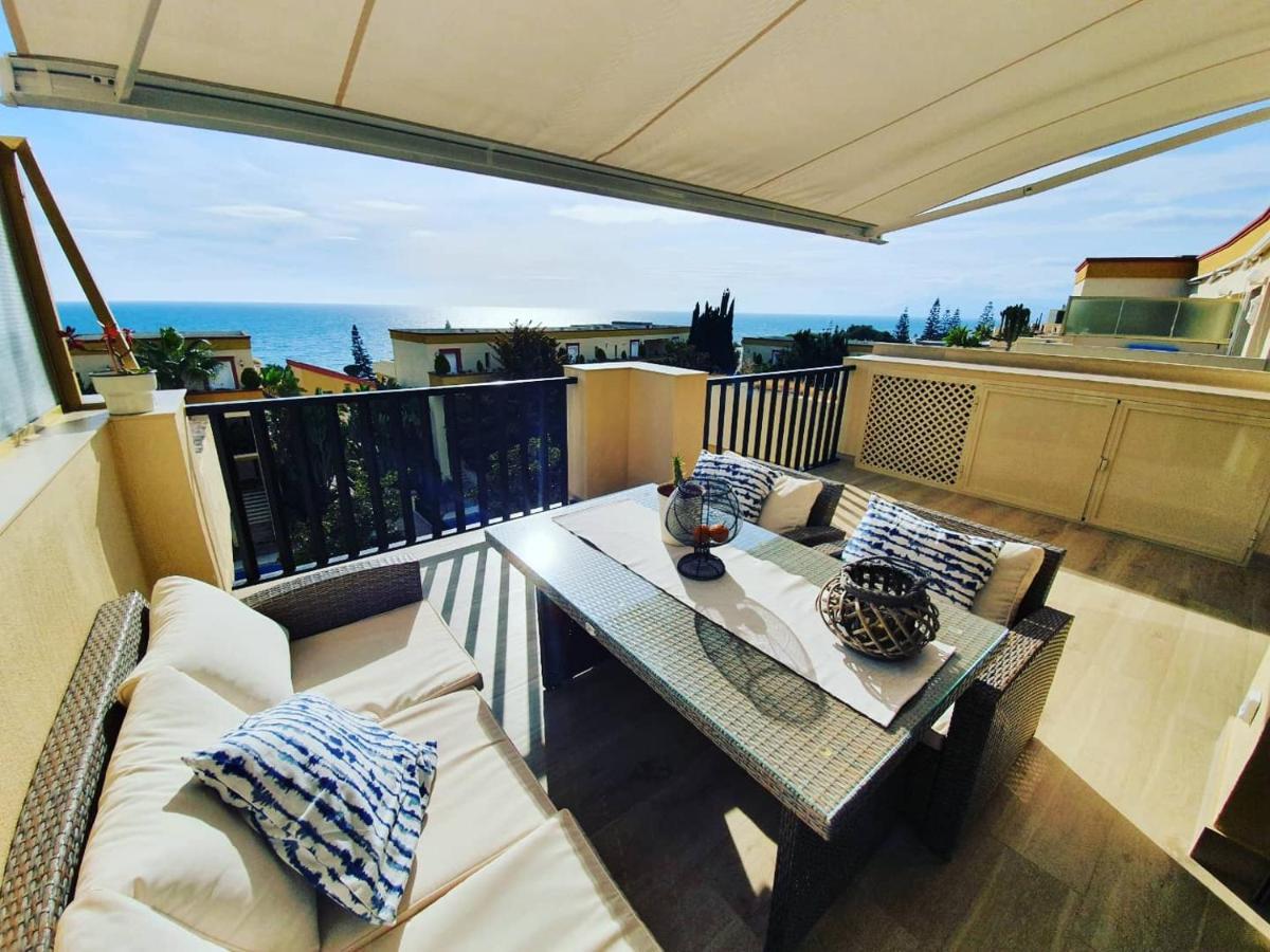 Penthouse Haramara, Romana Playa Marbellac Extérieur photo