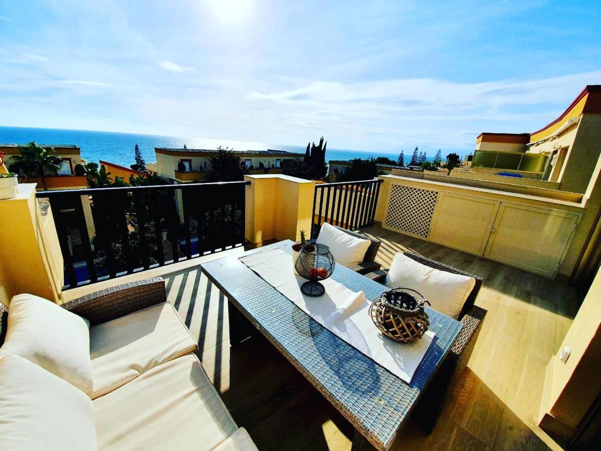 Penthouse Haramara, Romana Playa Marbellac Extérieur photo