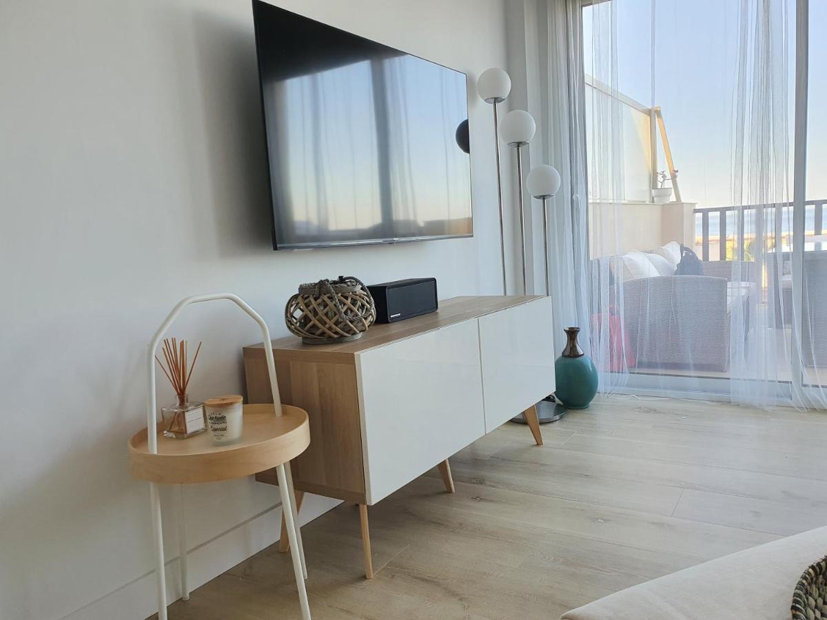 Penthouse Haramara, Romana Playa Marbellac Extérieur photo